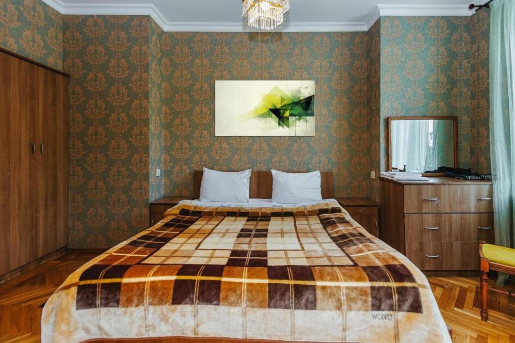 Azneft Royal Suite Apartment Sea View Баку Екстер'єр фото